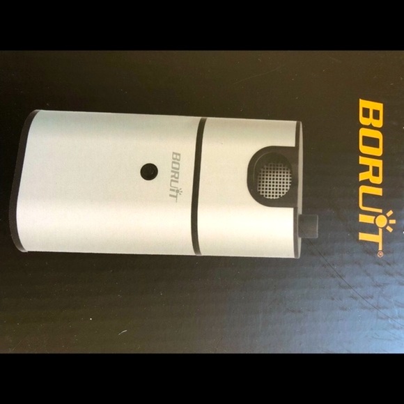 NWT New Boruit smoker and accessories - Picture 2 of 10